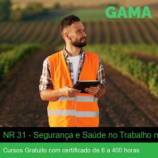 NR 31 - Segurança e Saúde no Trabalho na Agricultura